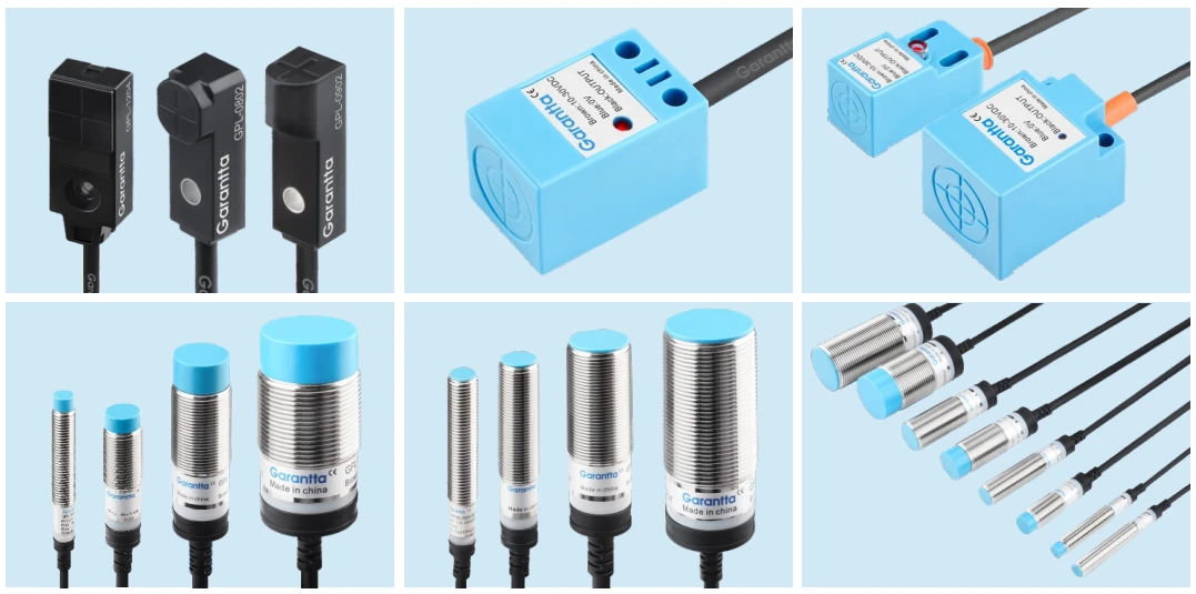 product-1077-535 Waterproof Proximity Sensor